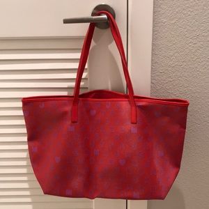 Marc by Marc Jacobs pink color letter print bag